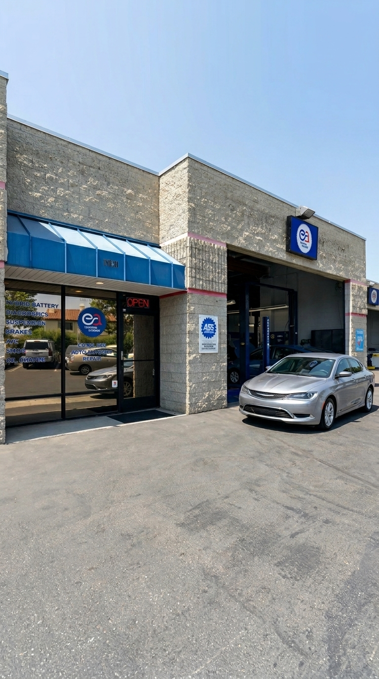 Chrysler mechanic Escondido CA