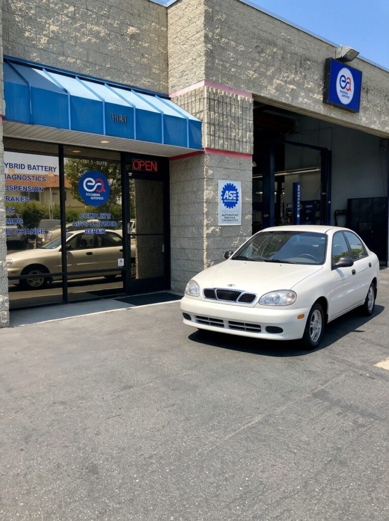 Daewoo service Escondido CA