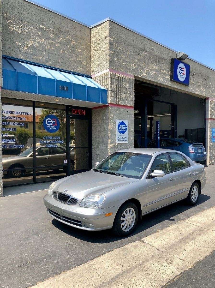 Daewoo mechanic Escondido