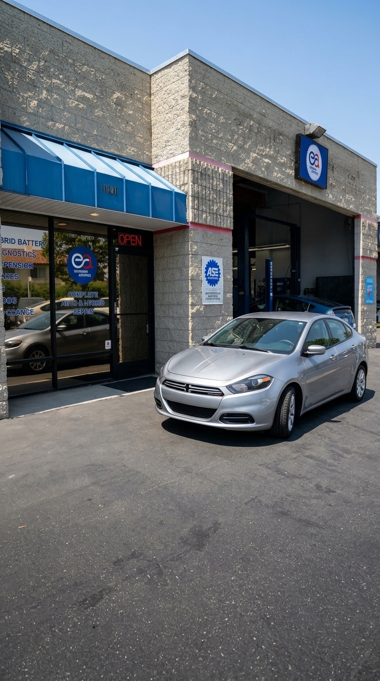 Dodge mechanic Escondido CA