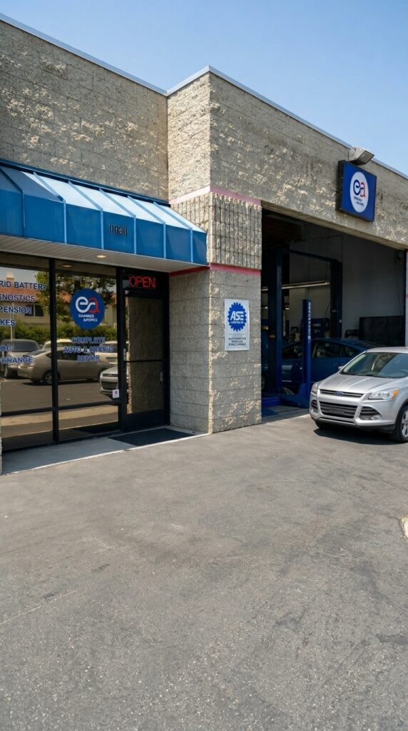 Ford repair Escondido CA