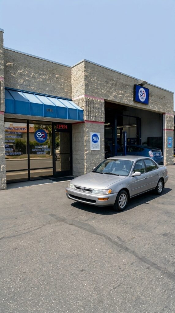 Geo mechanic Escondido CA