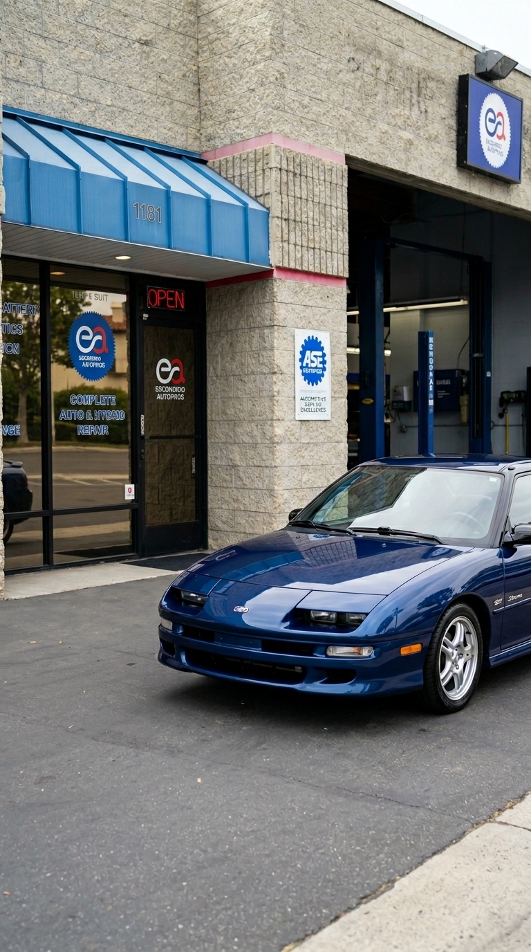 Geo mechanic Escondido CA