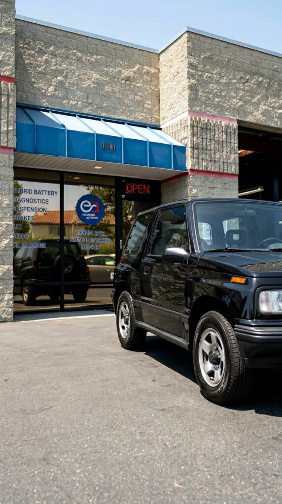 Geo service Escondido