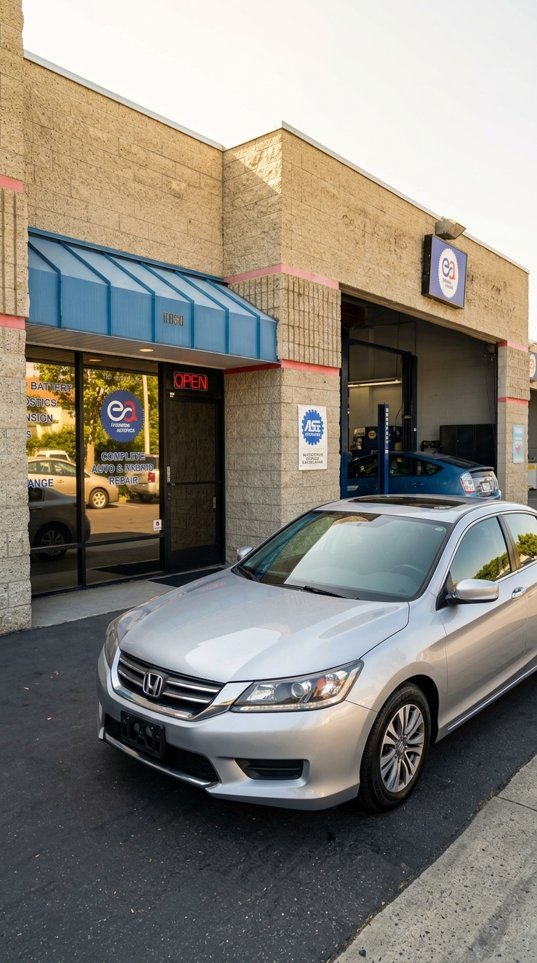 auto air conditioning repair Escondido