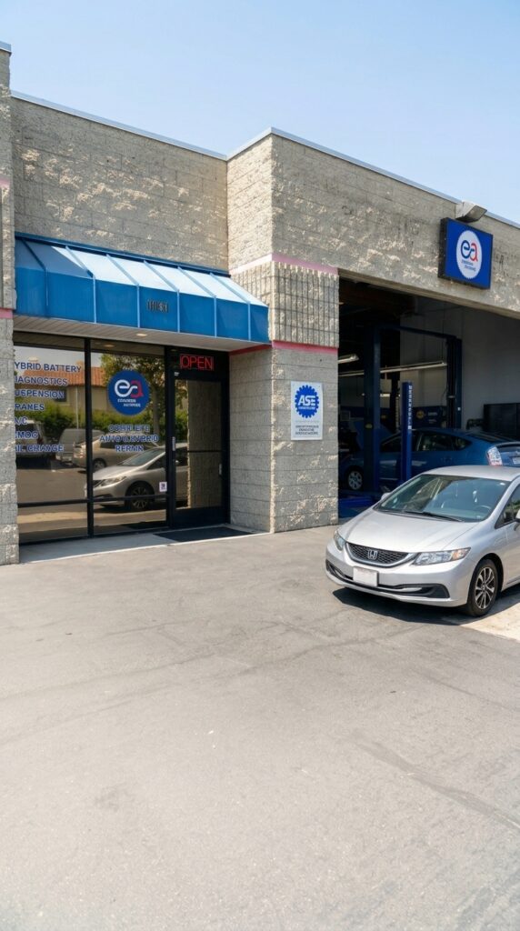 Our ABS wheel sensor replacement services are trusted by drivers in Escondido, San Marcos, Vista, Carlsbad, Rancho Bernardo, and throughout North San Diego County.