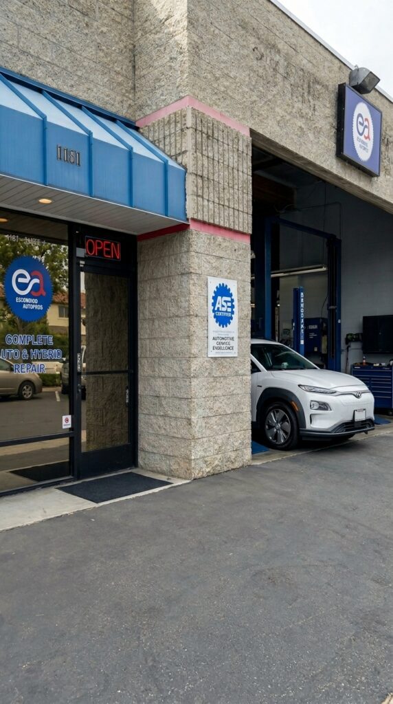 vehicle maintenance service