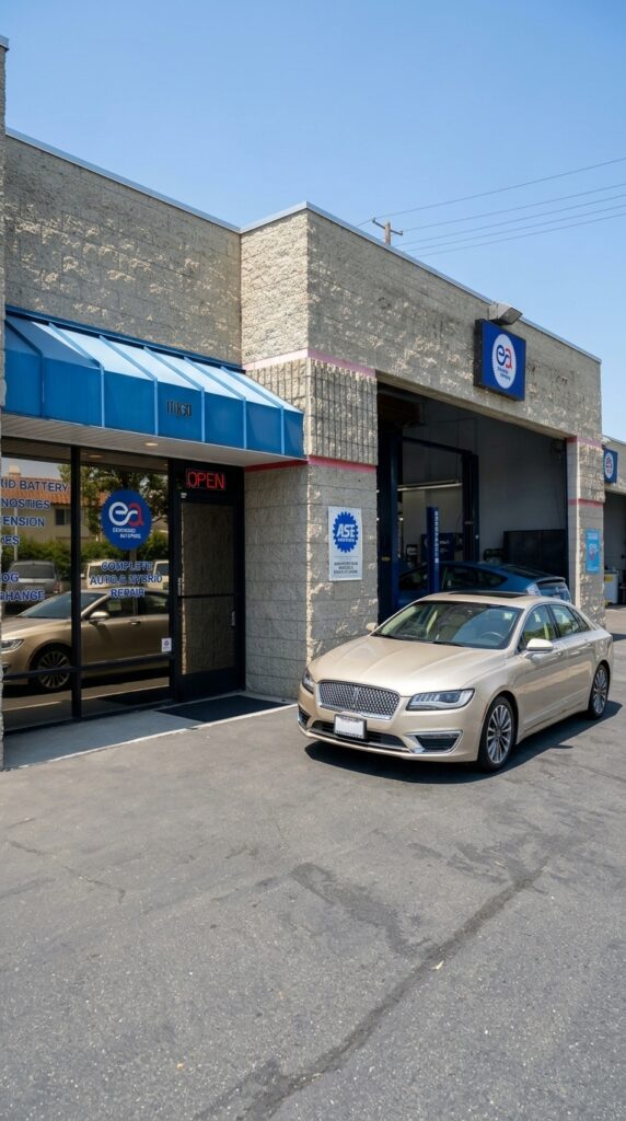 used car inspection Escondido