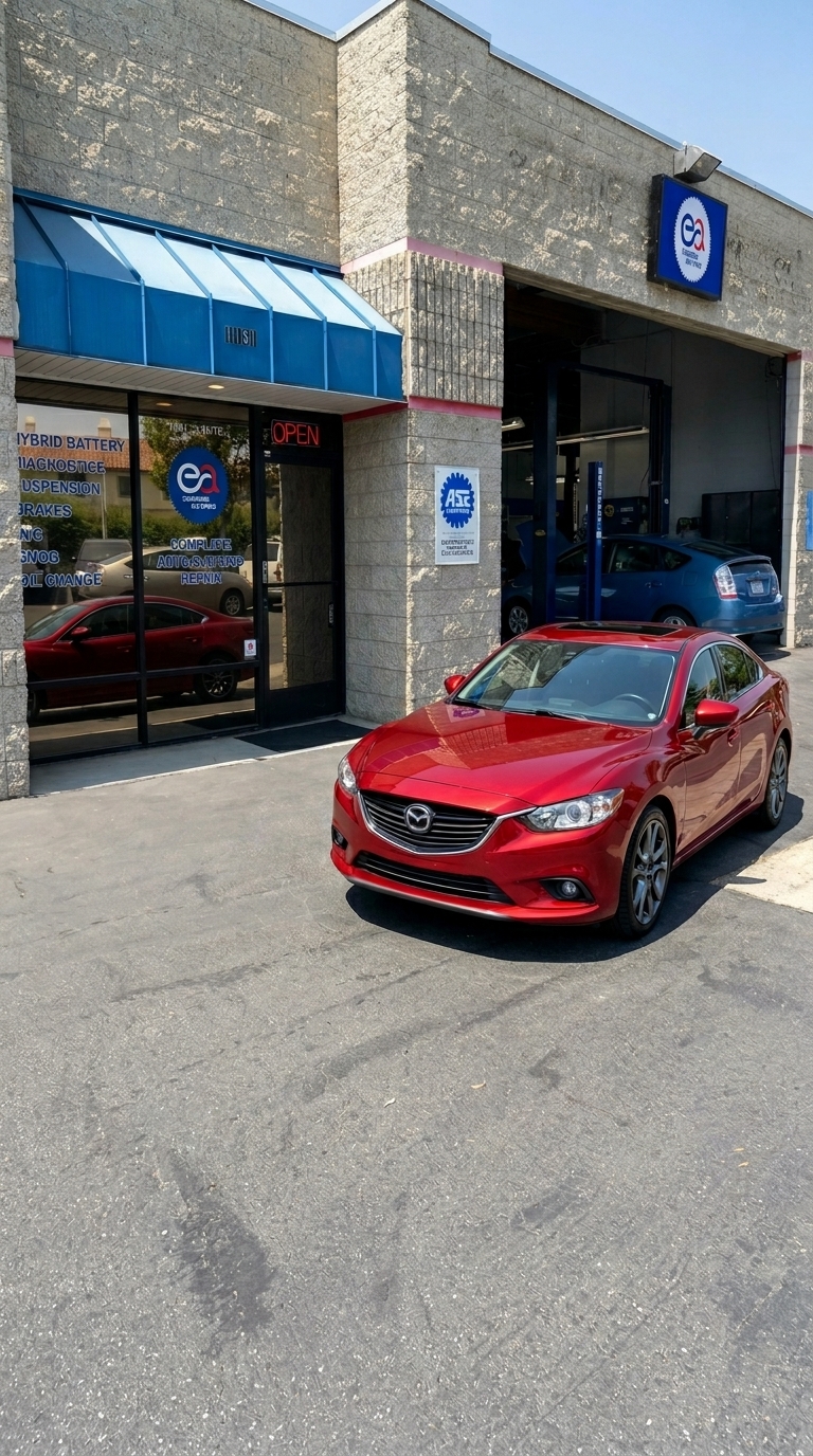 car repair Escondido CA