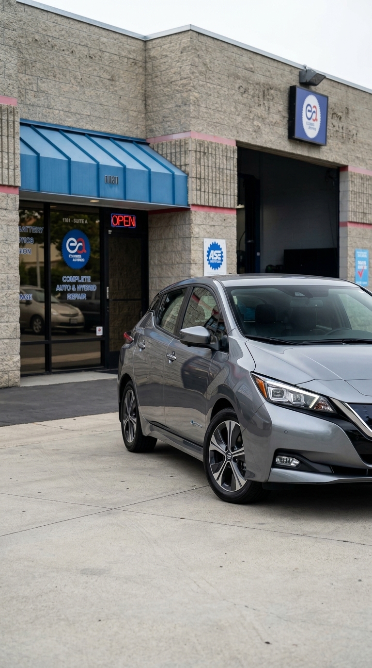 hybrid mechanic Escondido