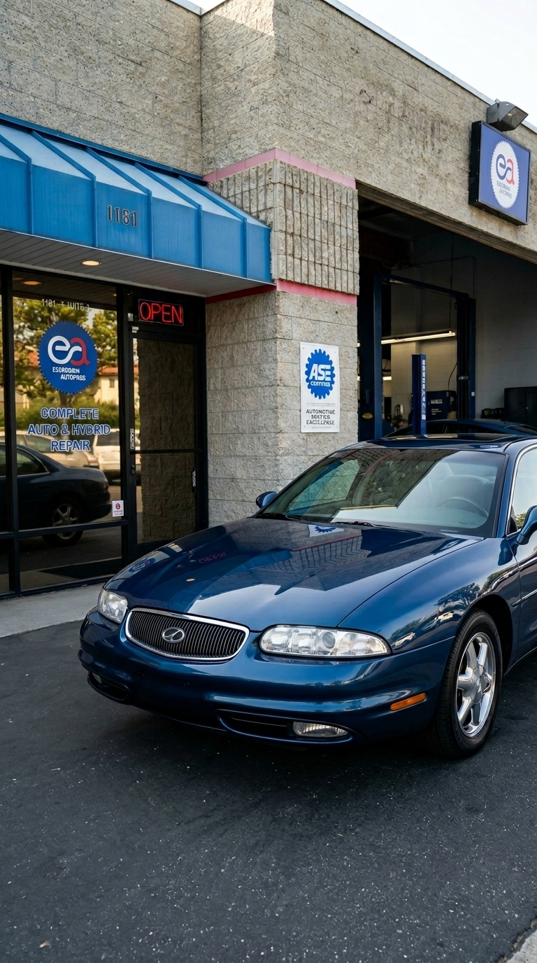 Oldsmobile mechanic Escondido CA