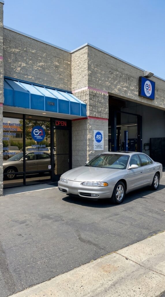 Oldsmobile maintenance Escondido
