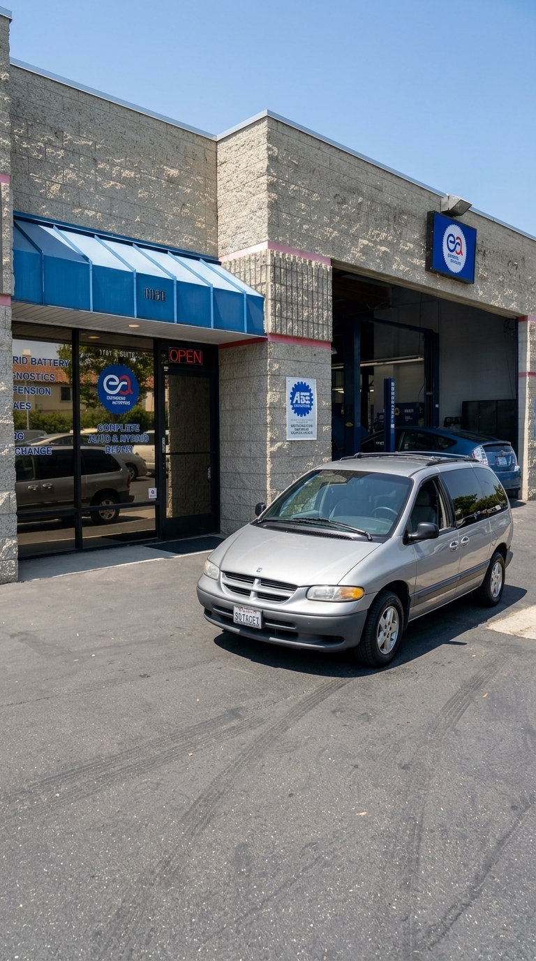 Plymouth mechanic Escondido CA