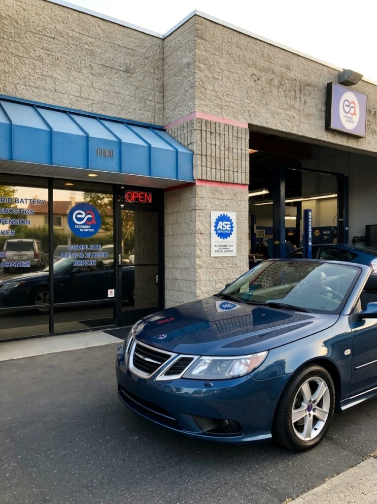 Rover maintenance Escondido