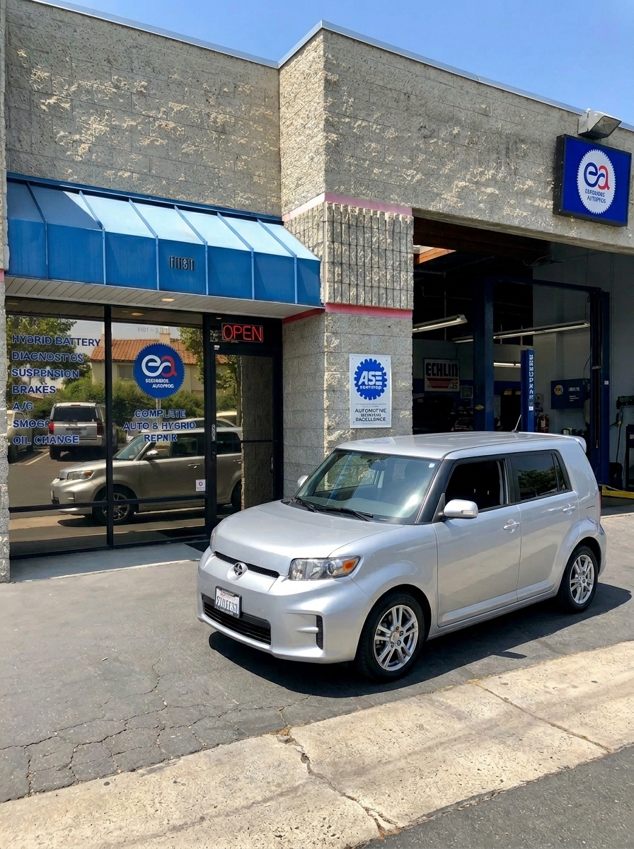 Scion mechanic Escondido