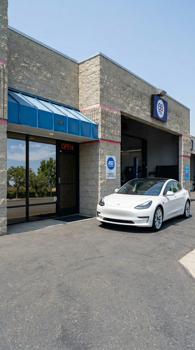 hybrid service Escondido CA