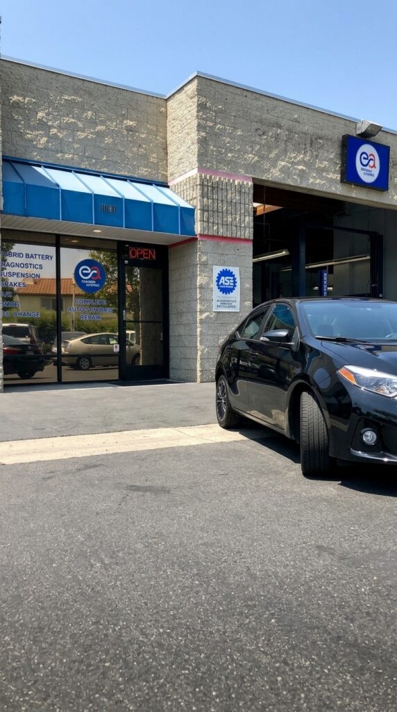 CV axle repair Escondido