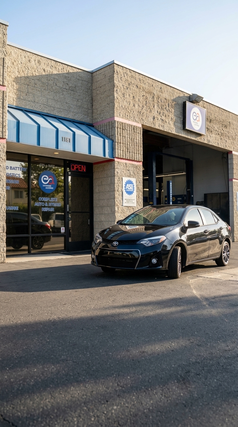 hybrid battery mechanic Escondido