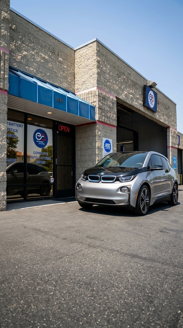 synthetic oil change Escondido