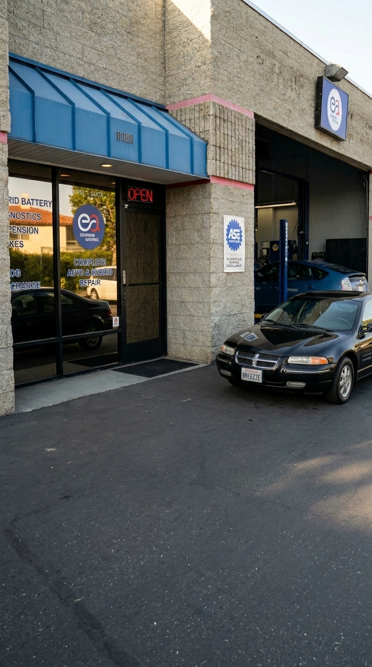 Plymouth maintenance Escondido