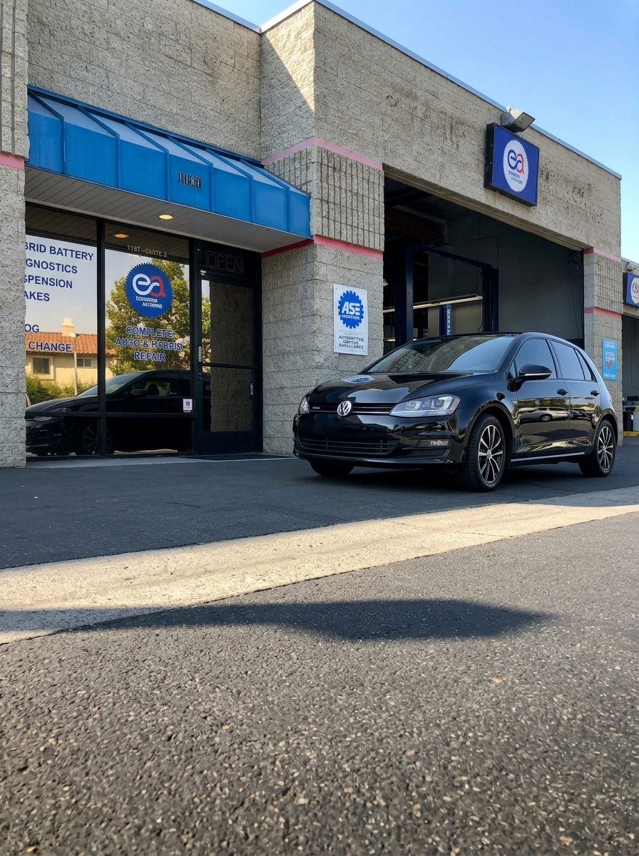 Volkswagen diagnostics Escondido