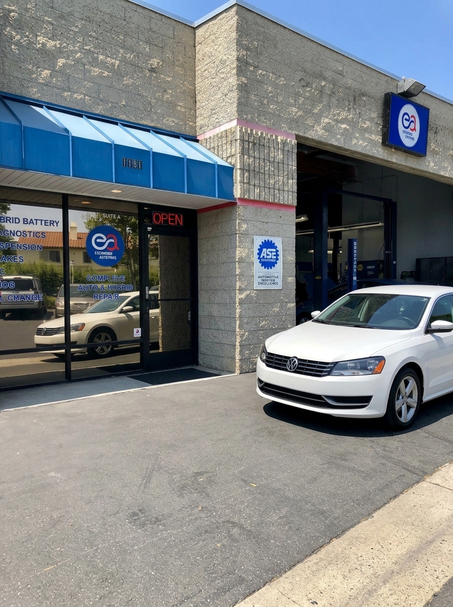 Volkswagen maintenance Escondido CA