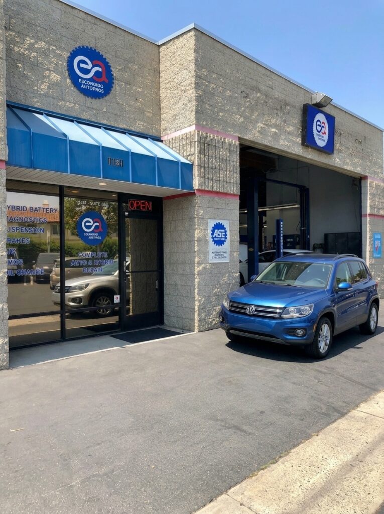 Volkswagen service Escondido CA