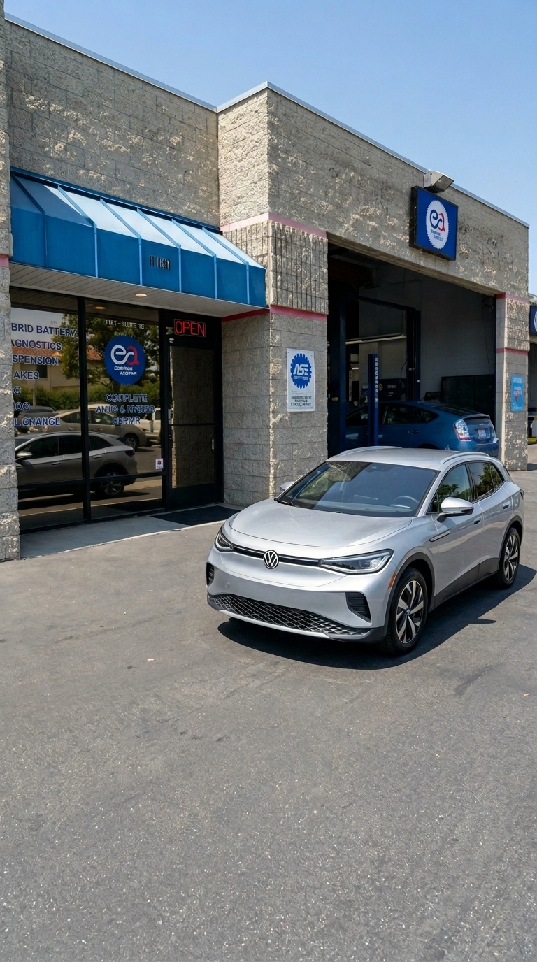 pickup truck repair Escondido