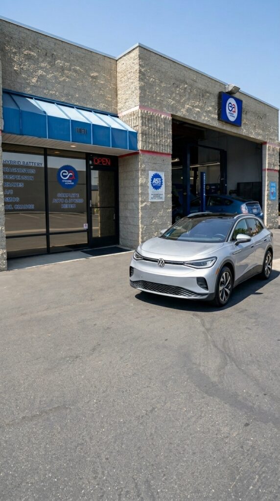 hybrid mechanic Escondido