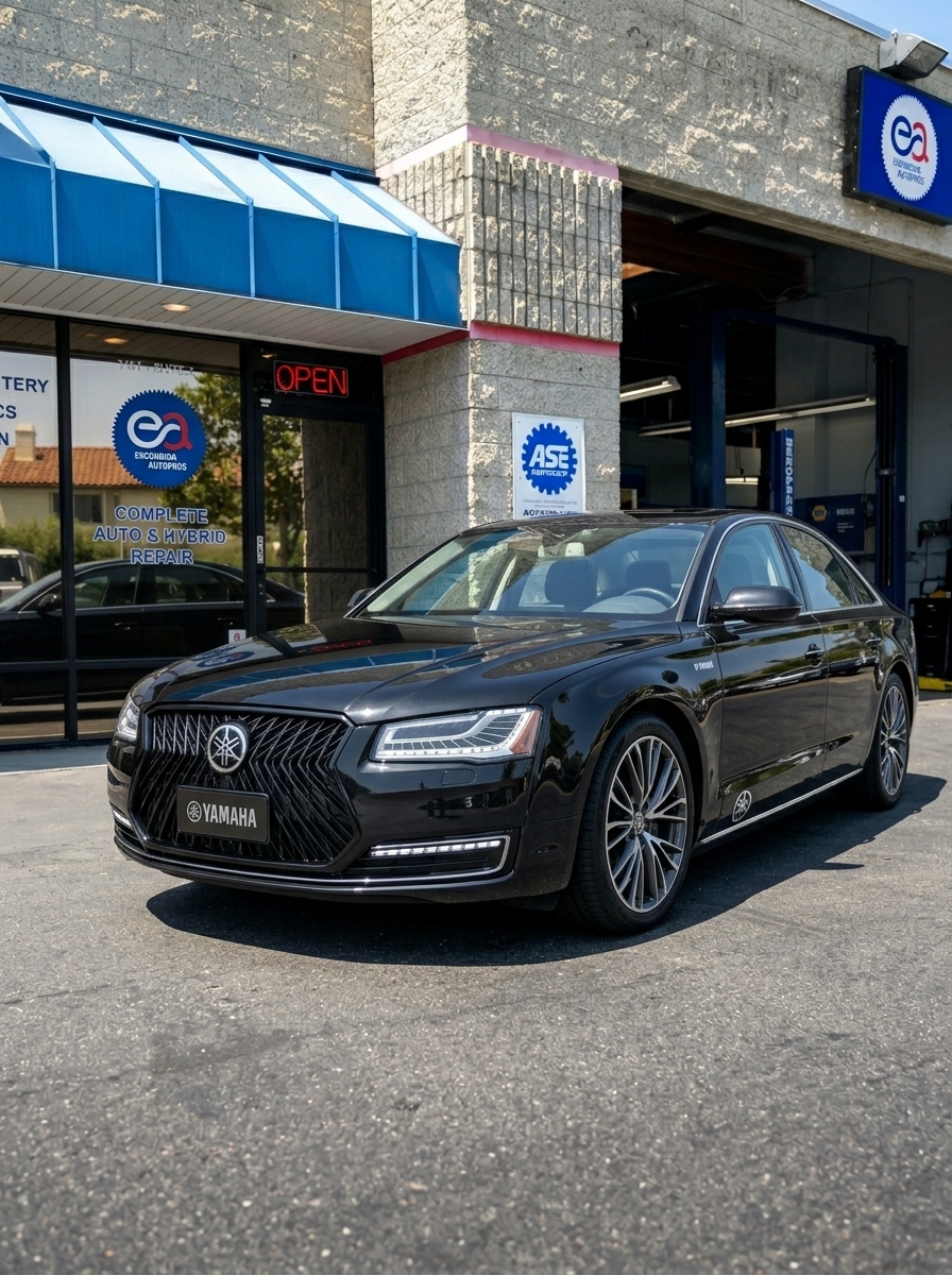 Yamaha maintenance Escondido CA