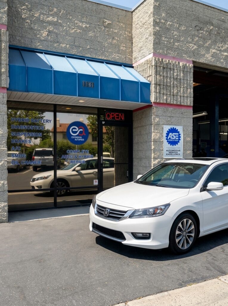 Yamaha engine repair Escondido