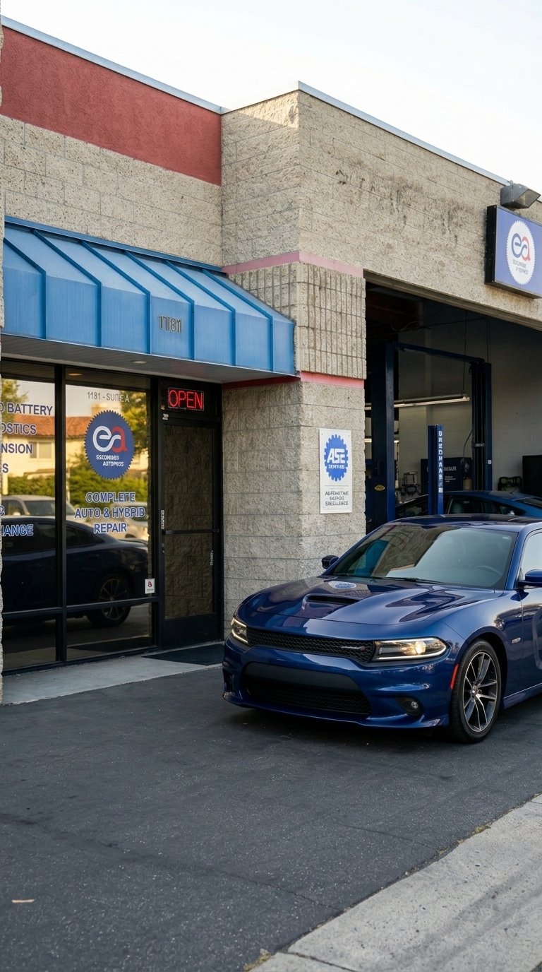 tire replacement Escondido CA