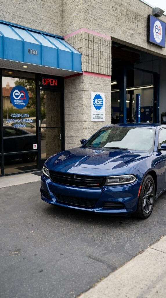 auto diagnostics Escondido CA