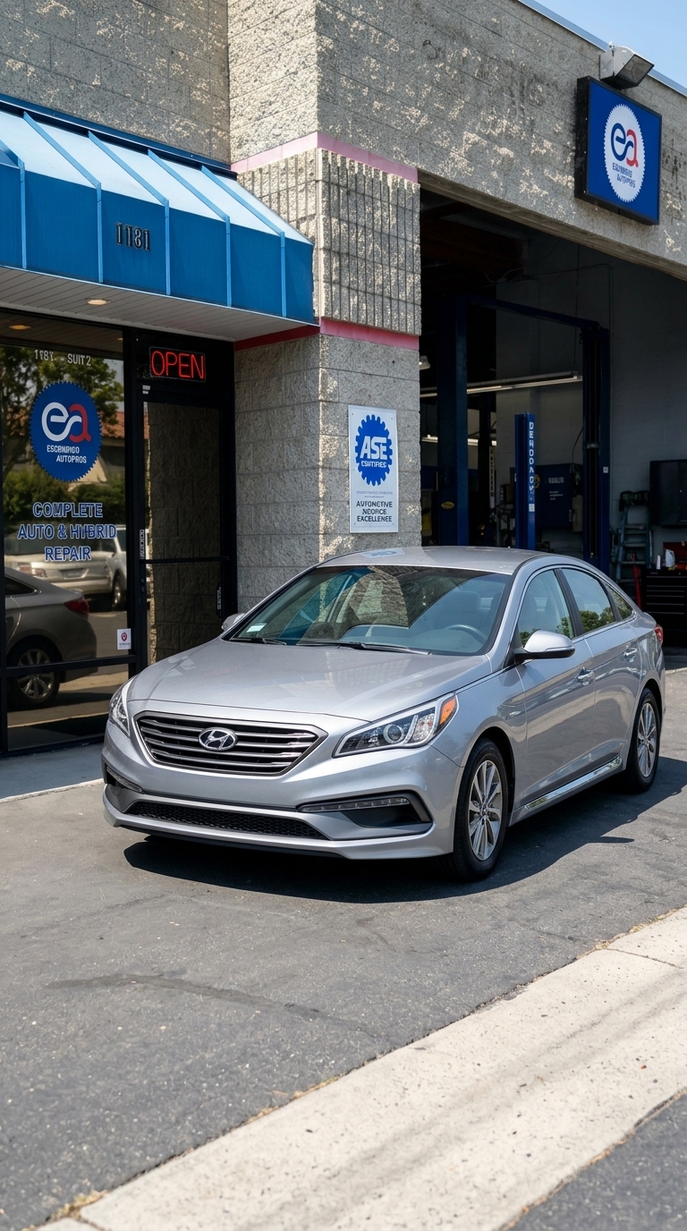 AC recharge Escondido CA