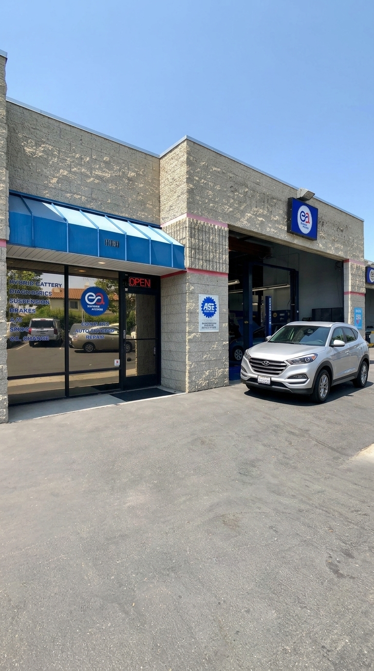 auto repair shop Oceanside