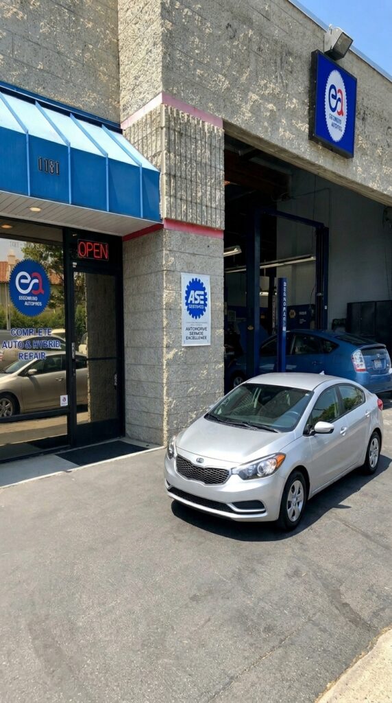 alternator repair Escondido