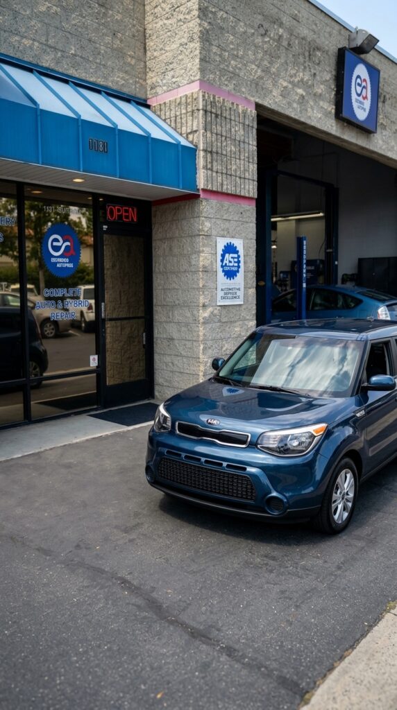 car maintenance service Escondido