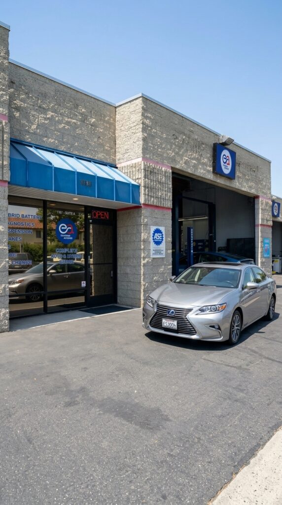 auto glass repair Escondido