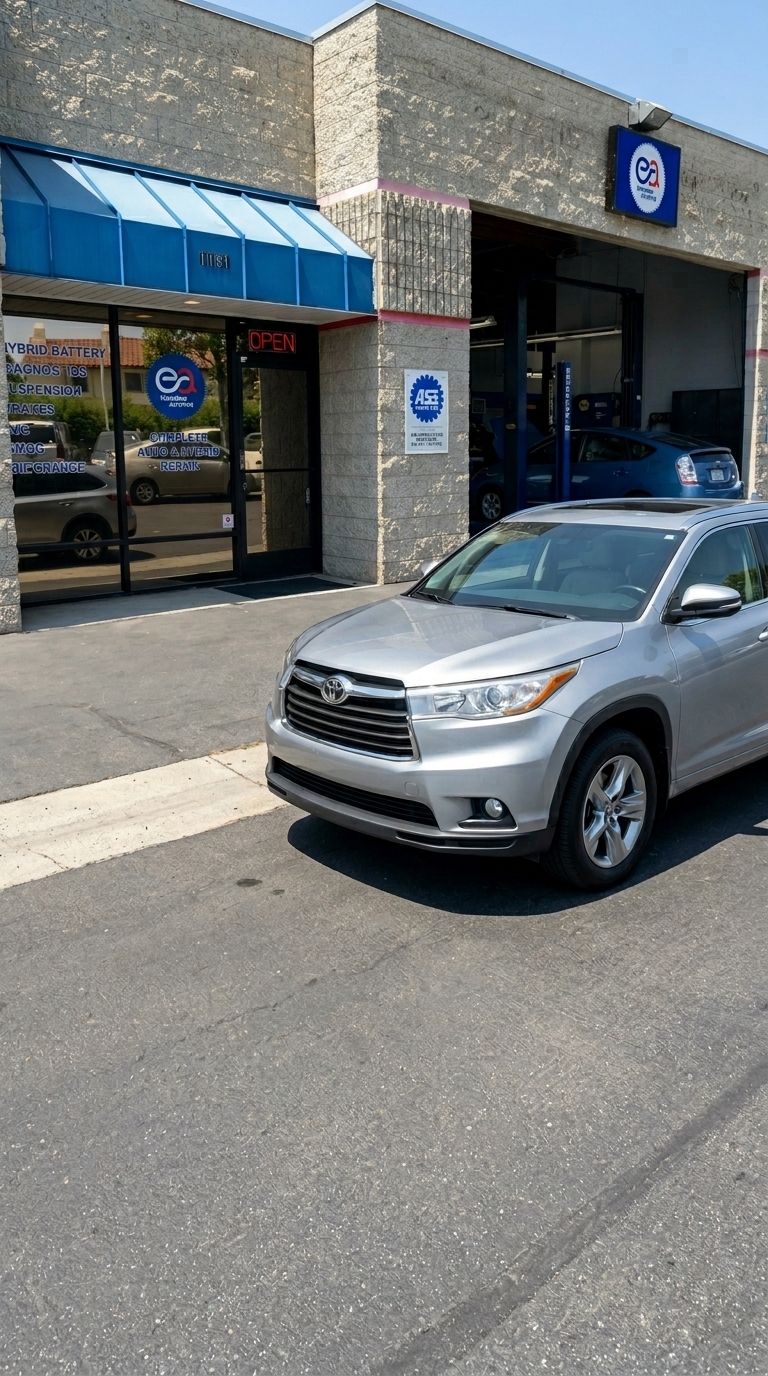 diesel engine service Escondido