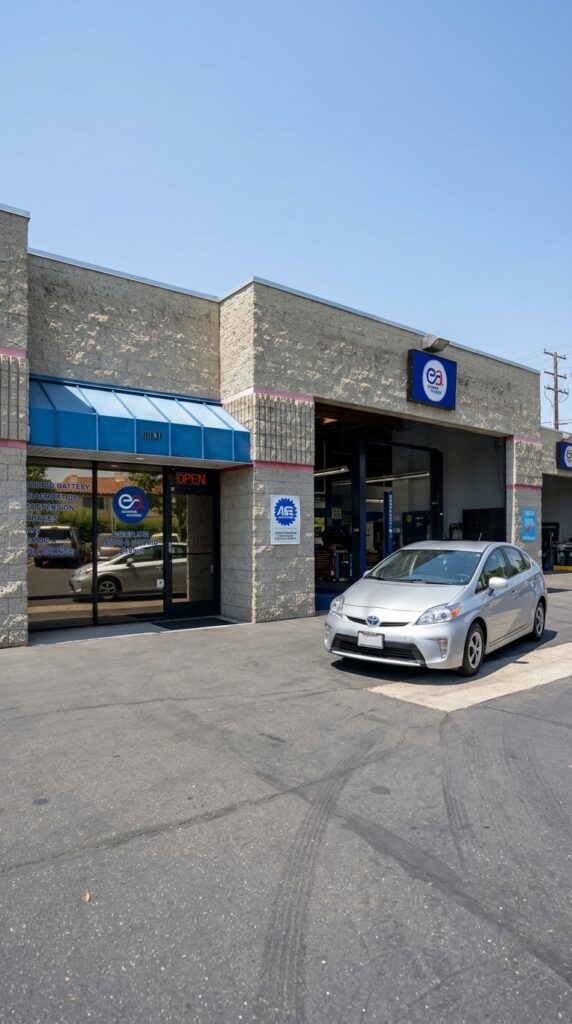 serpentine belt replacement Escondido