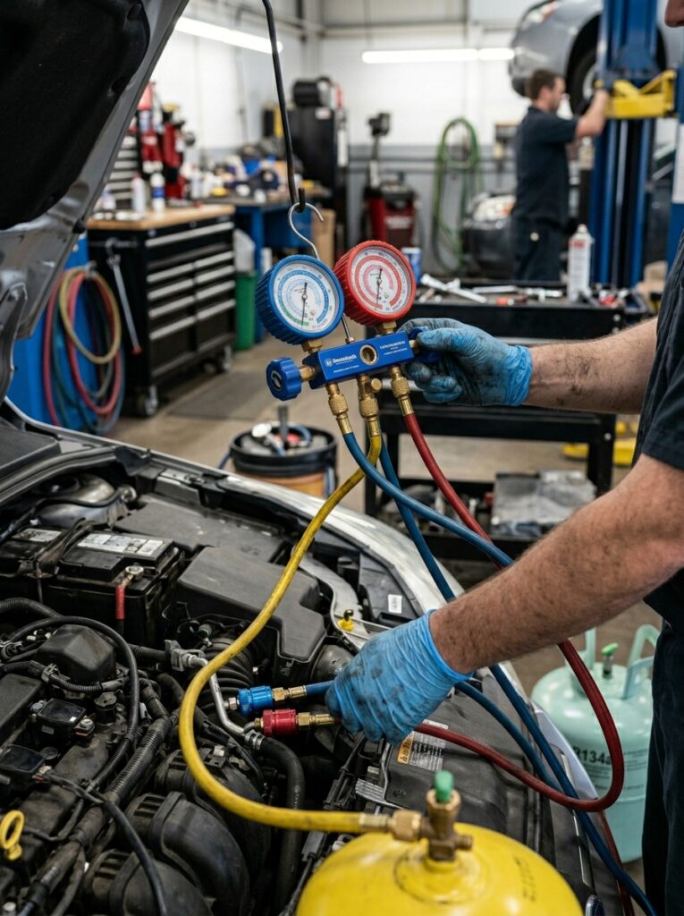 auto air conditioning repair