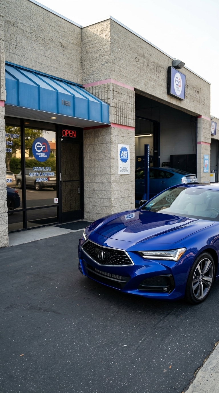 SmartFlow auto repair