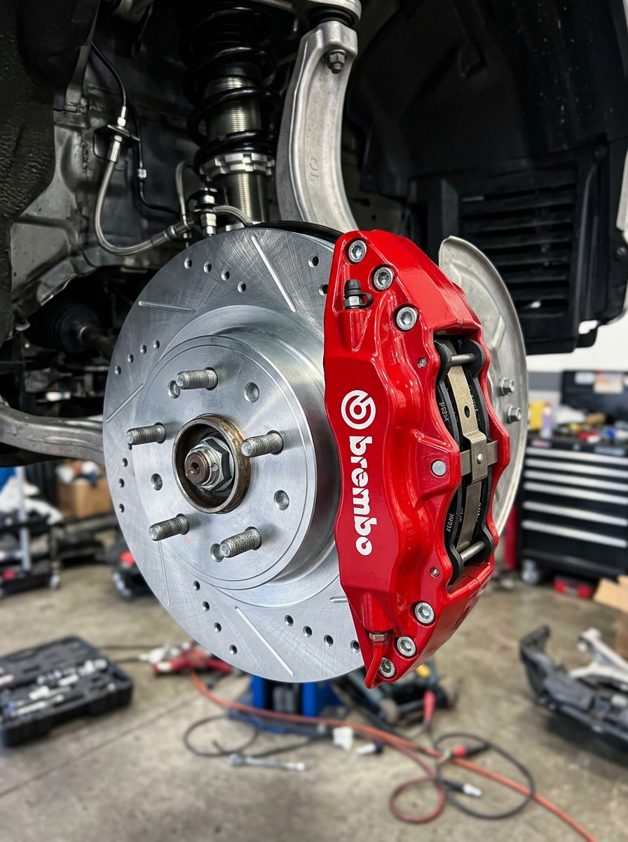 brake service near me