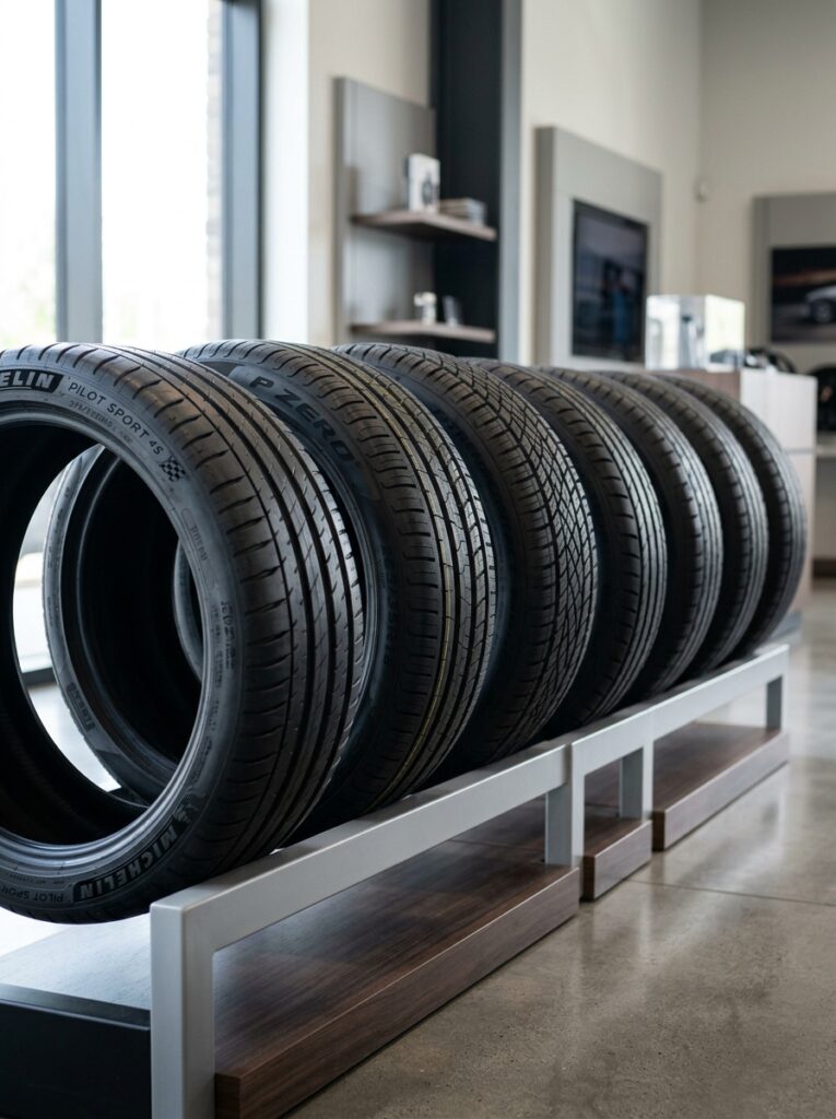 tire sales