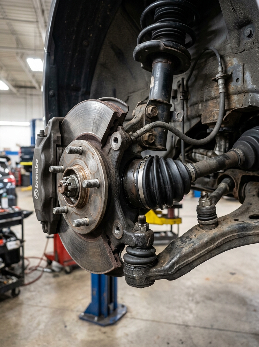 cv joint repair