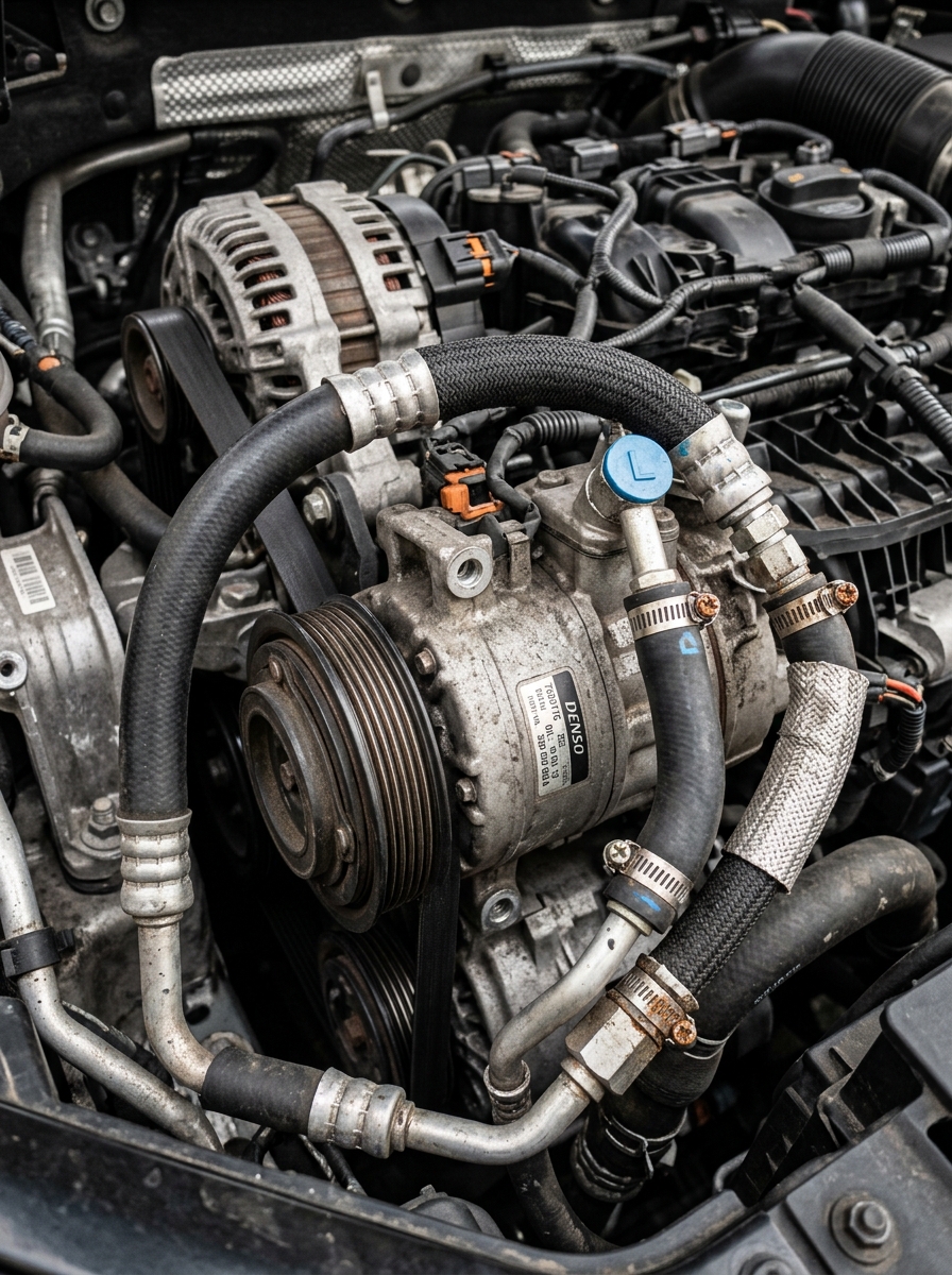 How Do I Know If My Vehicle Needs a Heating and Air Conditioning Service?