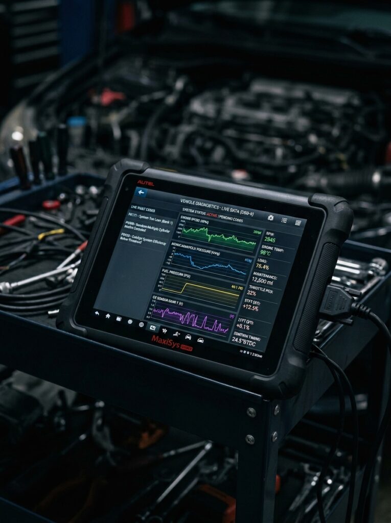 car computer diagnostic
