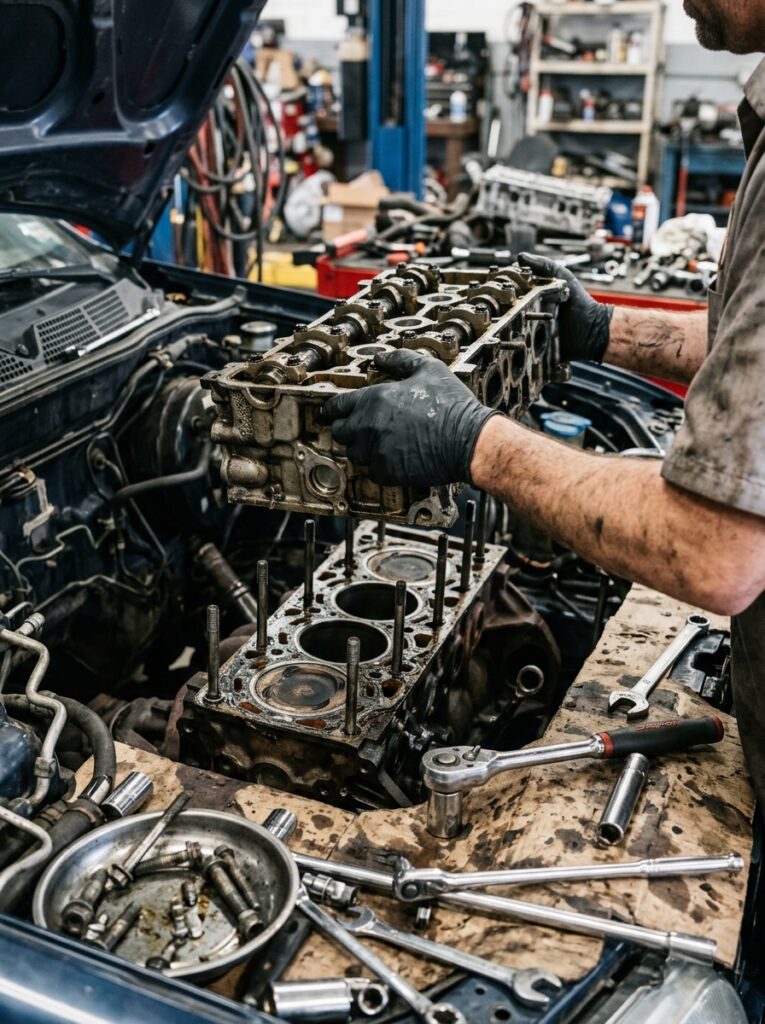 head gasket replacement