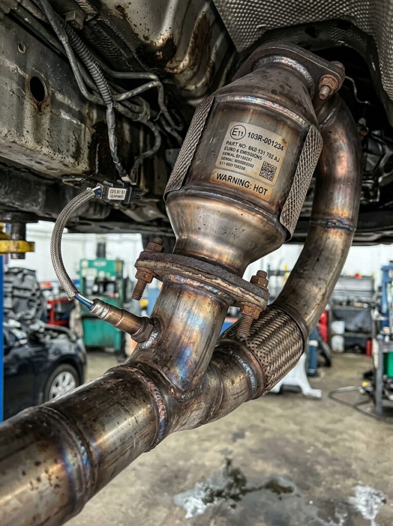 emission repair