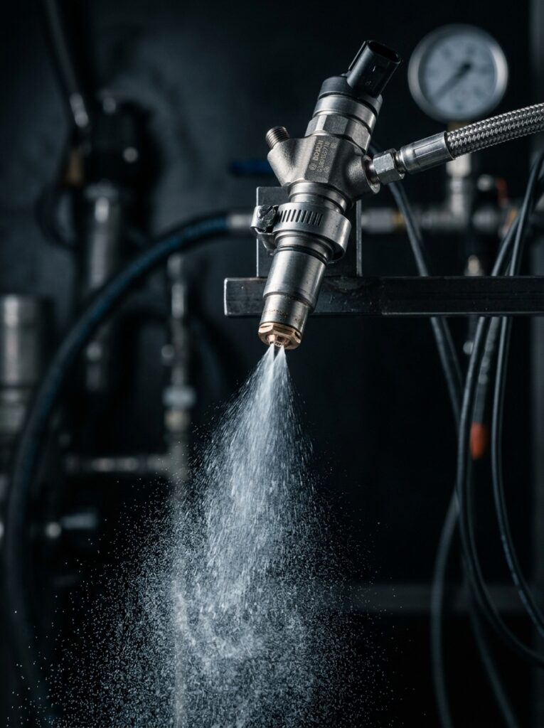 fuel injection repair